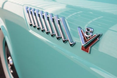 1955 Ford Thunderbird Convertible
