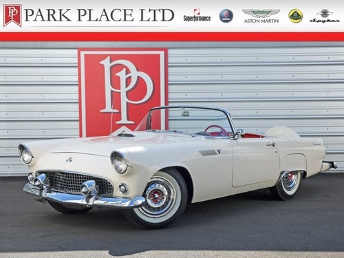 1955 Ford Thunderbird Convertible