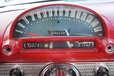 1955 Ford Thunderbird Convertible