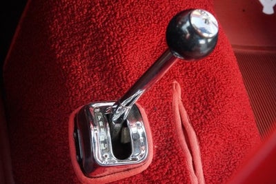 1955 Ford Thunderbird Convertible