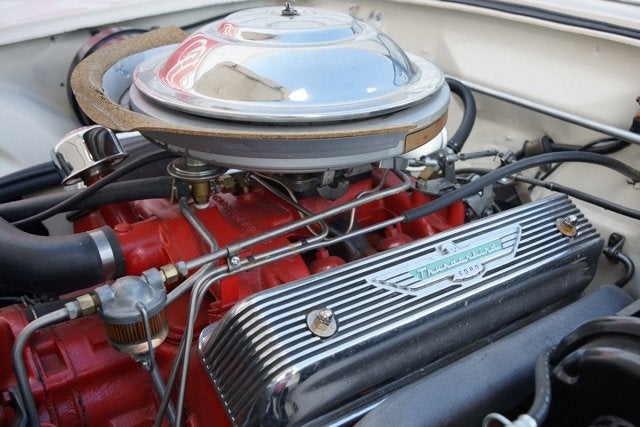 1955 Ford Thunderbird Convertible