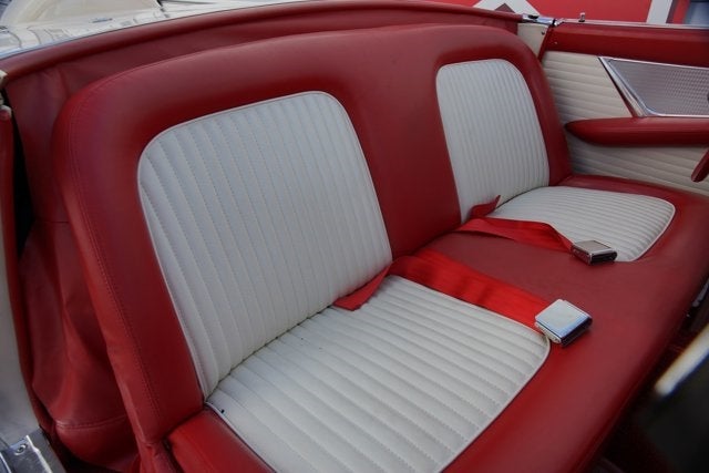 1955 Ford Thunderbird Convertible