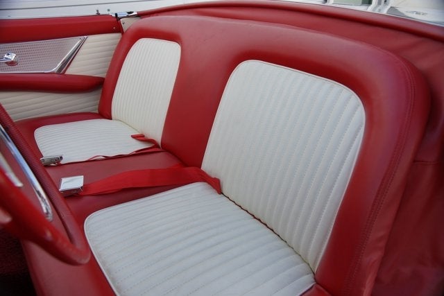 1955 Ford Thunderbird Convertible