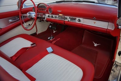1955 Ford Thunderbird Convertible