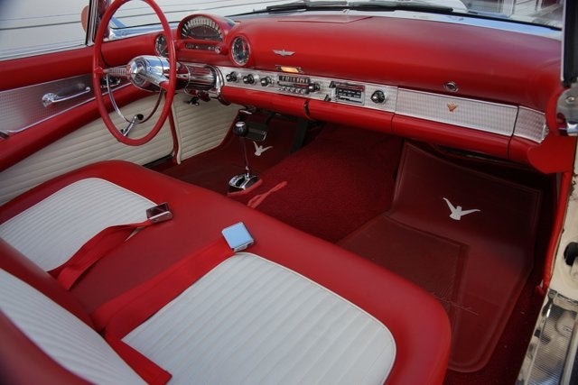 1955 Ford Thunderbird Convertible
