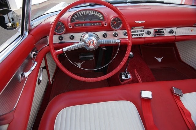 1955 Ford Thunderbird Convertible