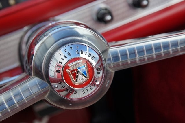 1955 Ford Thunderbird Convertible