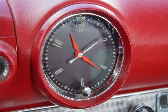 1955 Ford Thunderbird Convertible