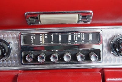 1955 Ford Thunderbird Convertible