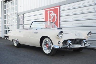 1955 Ford Thunderbird Convertible