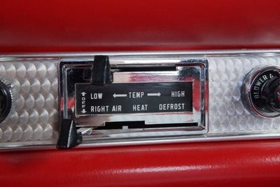 1955 Ford Thunderbird Convertible