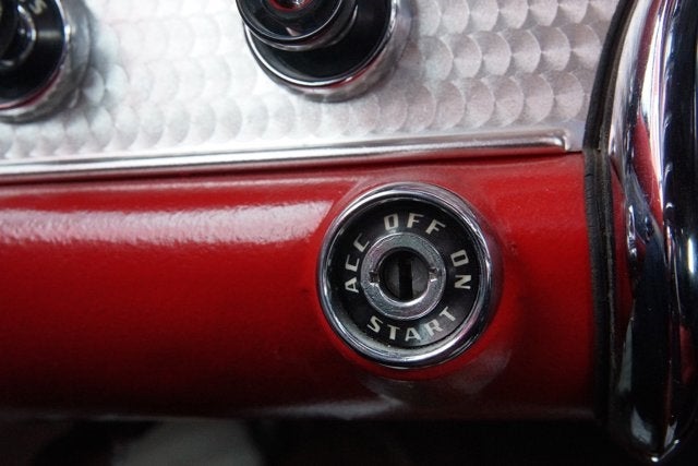 1955 Ford Thunderbird Convertible