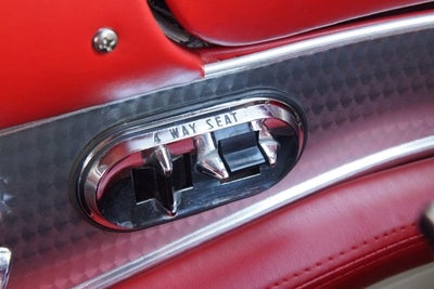 1955 Ford Thunderbird Convertible