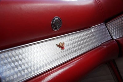 1955 Ford Thunderbird Convertible