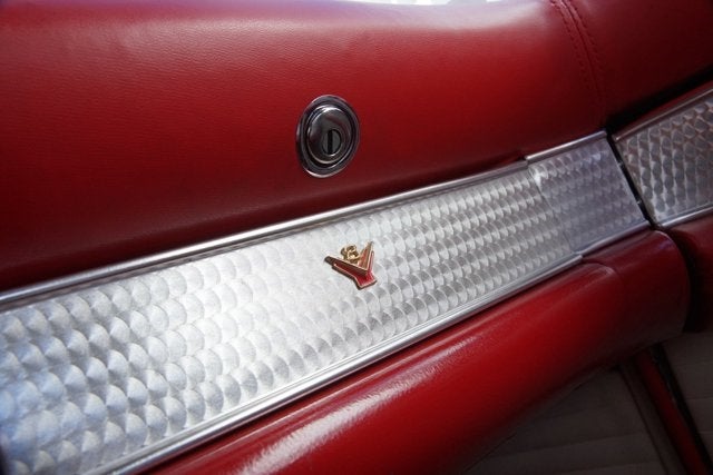 1955 Ford Thunderbird Convertible
