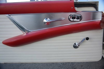 1955 Ford Thunderbird Convertible