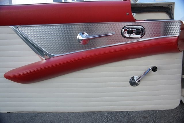 1955 Ford Thunderbird Convertible