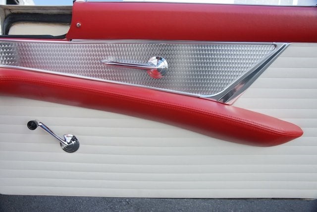 1955 Ford Thunderbird Convertible