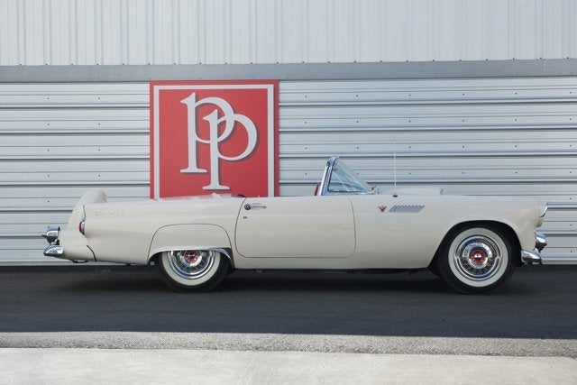 1955 Ford Thunderbird Convertible