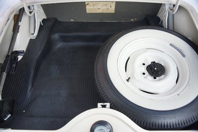 1955 Ford Thunderbird Convertible