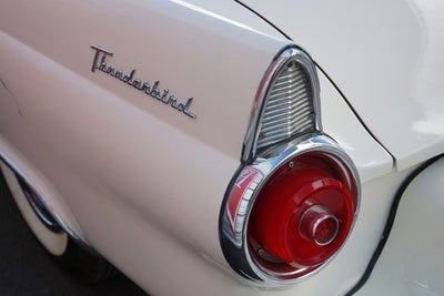 1955 Ford Thunderbird Convertible