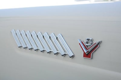 1955 Ford Thunderbird Convertible