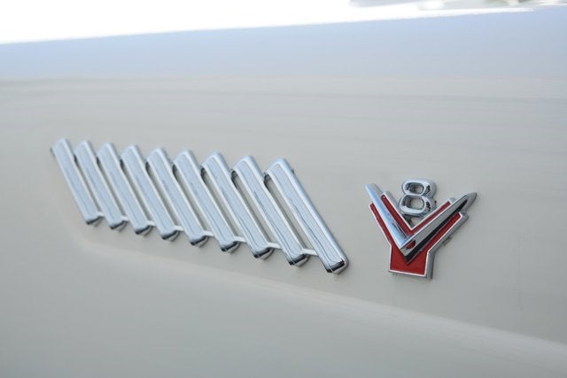 1955 Ford Thunderbird Convertible
