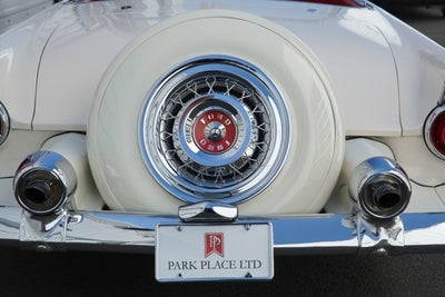 1955 Ford Thunderbird Convertible