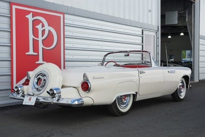 1955 Ford Thunderbird Convertible