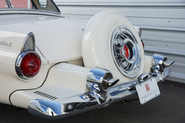 1955 Ford Thunderbird Convertible