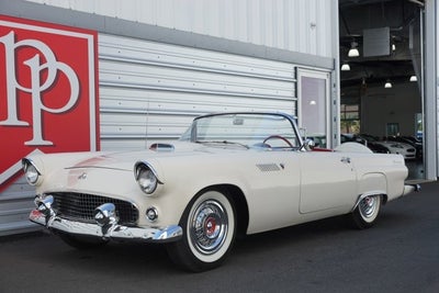 1955 Ford Thunderbird Convertible