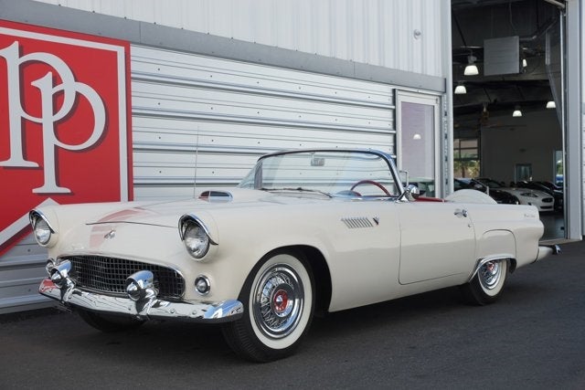 1955 Ford Thunderbird Convertible