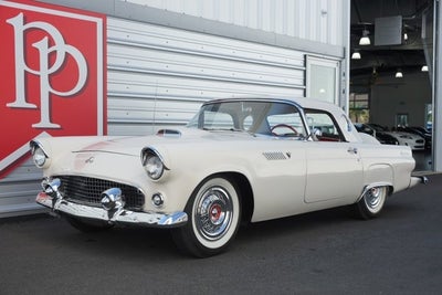 1955 Ford Thunderbird Convertible