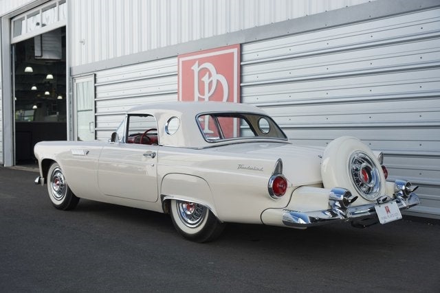 1955 Ford Thunderbird Convertible