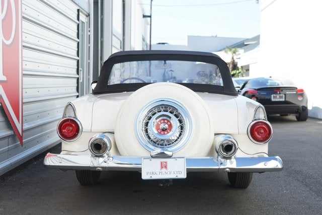 1955 Ford Thunderbird Convertible
