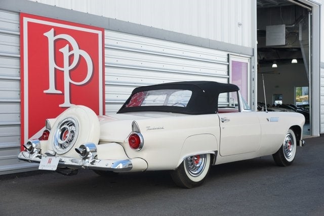 1955 Ford Thunderbird Convertible