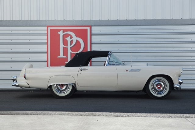 1955 Ford Thunderbird Convertible