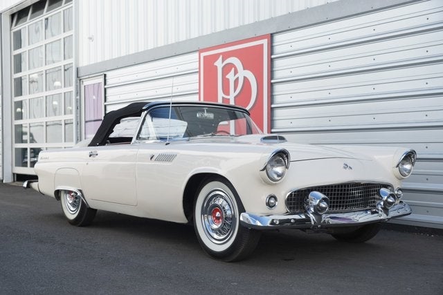 1955 Ford Thunderbird Convertible