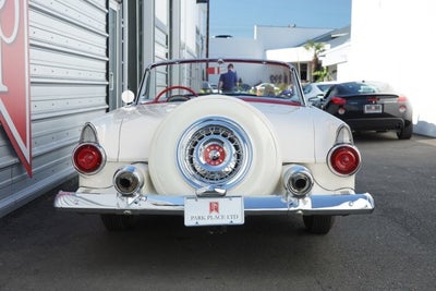 1955 Ford Thunderbird Convertible