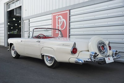 1955 Ford Thunderbird Convertible