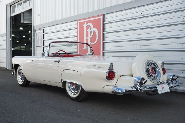 1955 Ford Thunderbird Convertible