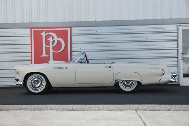 1955 Ford Thunderbird Convertible