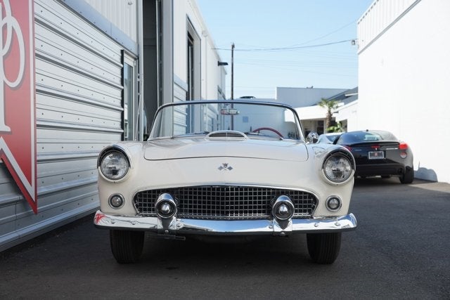1955 Ford Thunderbird Convertible