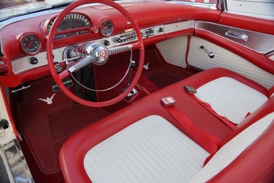 1955 Ford Thunderbird Convertible