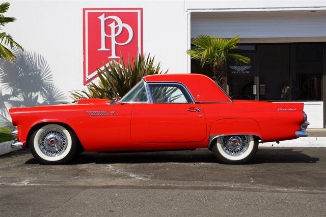 1955 Ford Thunderbird Convertible