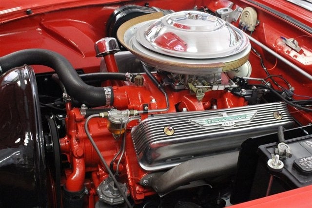 1955 Ford Thunderbird Convertible
