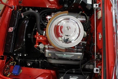 1955 Ford Thunderbird Convertible