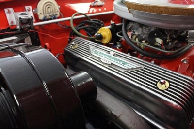 1955 Ford Thunderbird Convertible