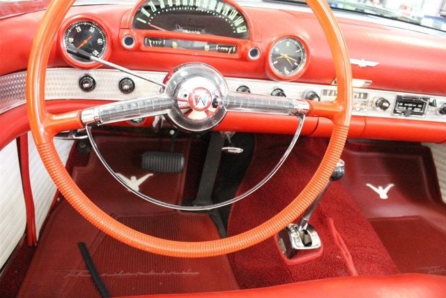 1955 Ford Thunderbird Convertible