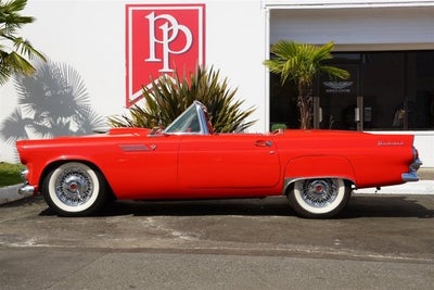 1955 Ford Thunderbird Convertible